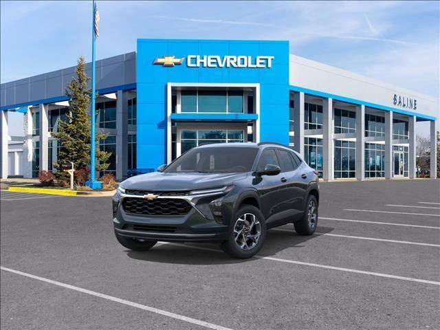 new 2026 Chevrolet Trax car, priced at $23,297