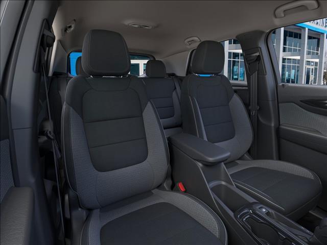 new 2026 Chevrolet TrailBlazer car, priced at $26,928