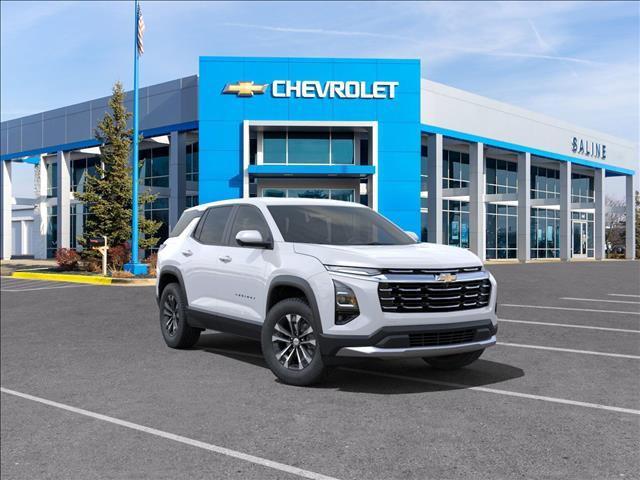 new 2026 Chevrolet Equinox car, priced at $30,871