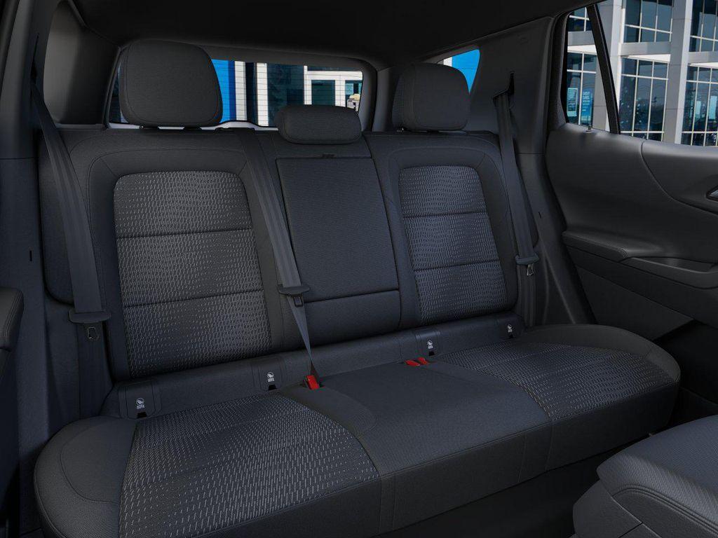 new 2026 Chevrolet Equinox car, priced at $33,445