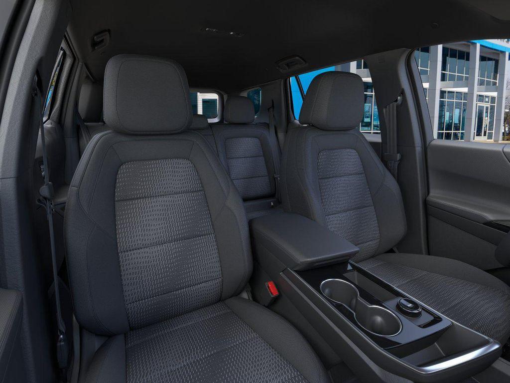 new 2026 Chevrolet Equinox car, priced at $33,445