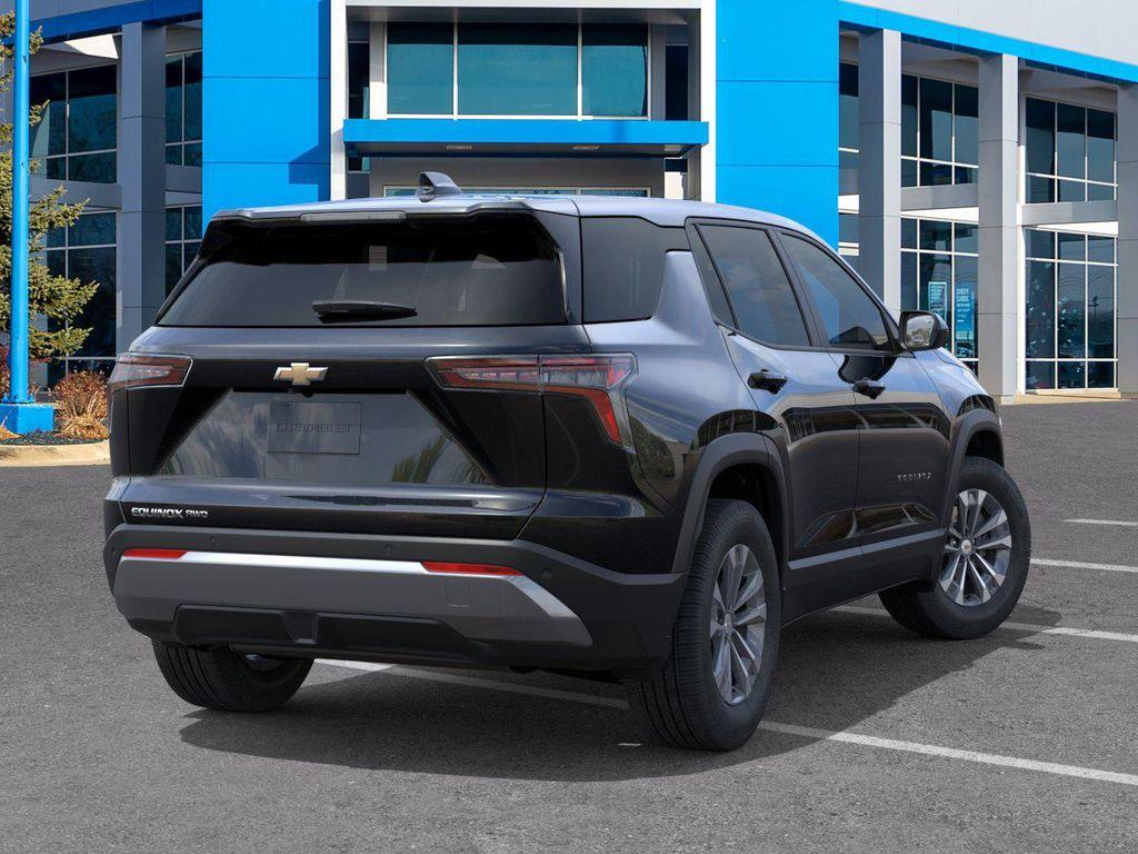 new 2026 Chevrolet Equinox car, priced at $33,445