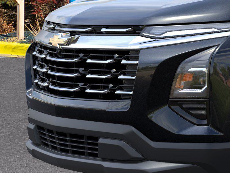 new 2026 Chevrolet Equinox car, priced at $33,445