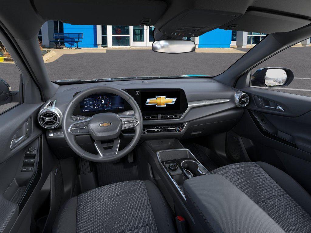 new 2026 Chevrolet Equinox car, priced at $33,445
