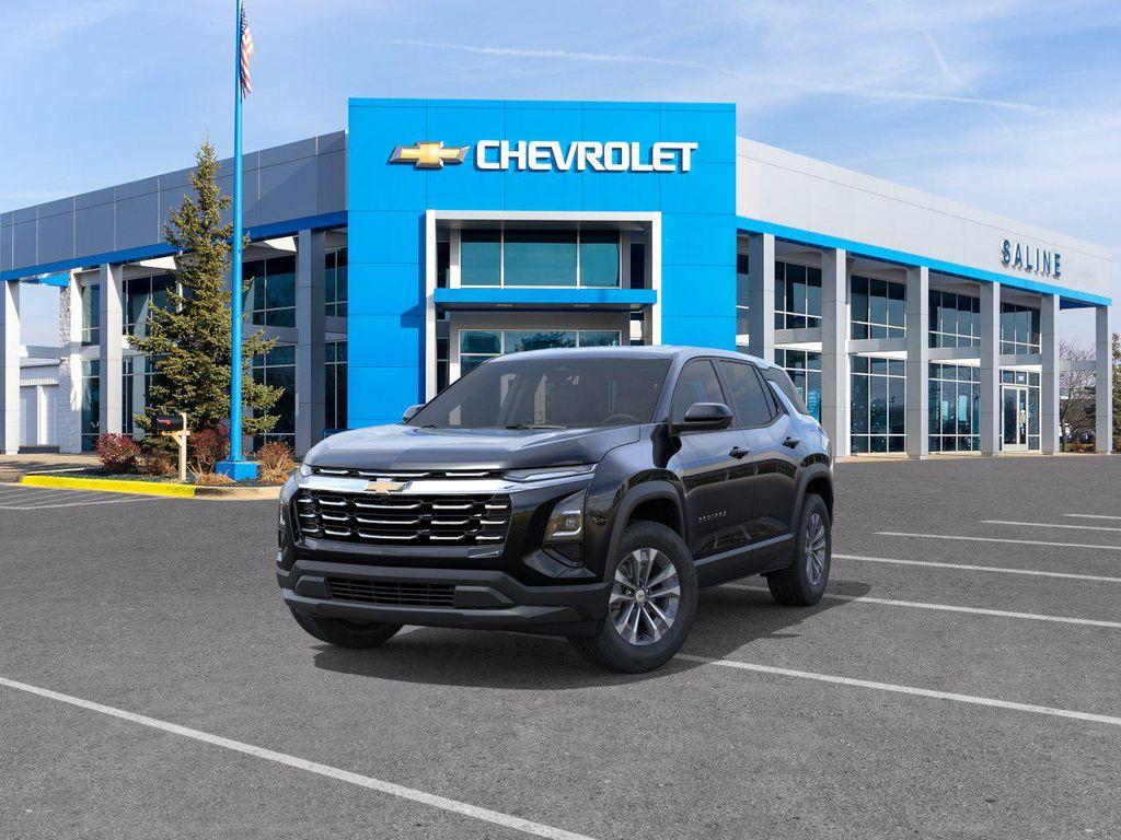 new 2026 Chevrolet Equinox car, priced at $33,445