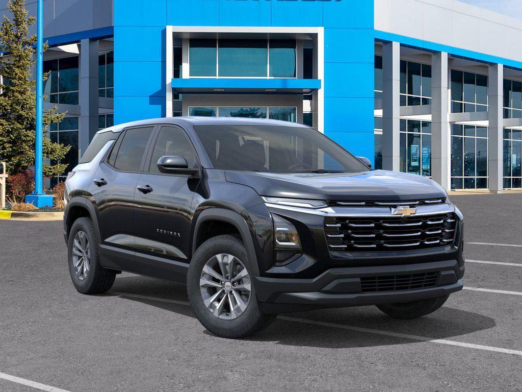 new 2026 Chevrolet Equinox car, priced at $33,445