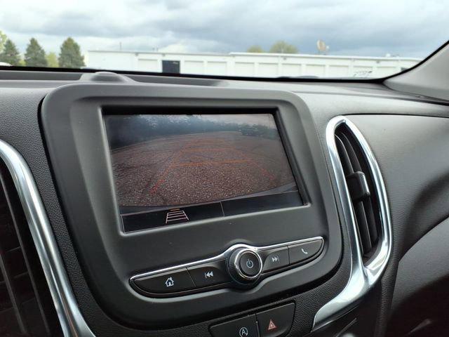used 2024 Chevrolet Equinox car, priced at $23,597