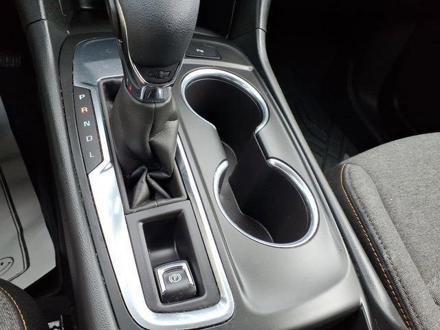 used 2024 Chevrolet Equinox car, priced at $23,597