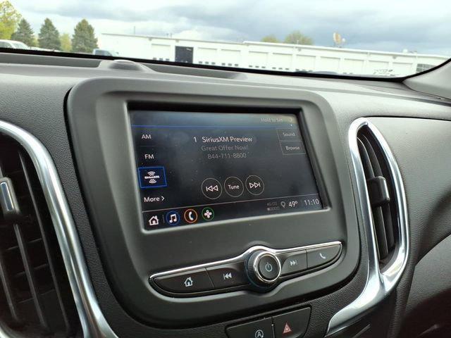 used 2024 Chevrolet Equinox car, priced at $23,597
