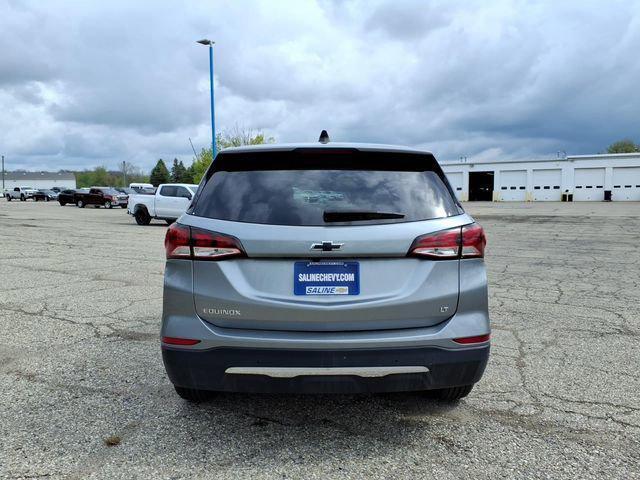 used 2024 Chevrolet Equinox car, priced at $23,597