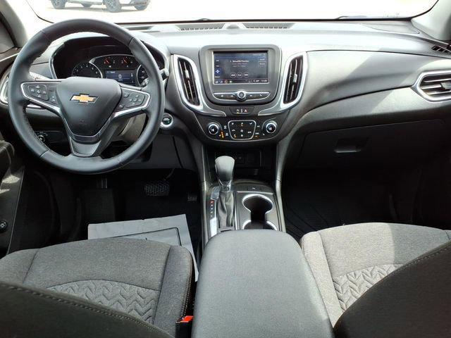 used 2024 Chevrolet Equinox car, priced at $23,597