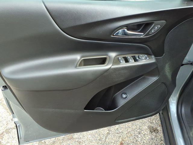 used 2024 Chevrolet Equinox car, priced at $23,597