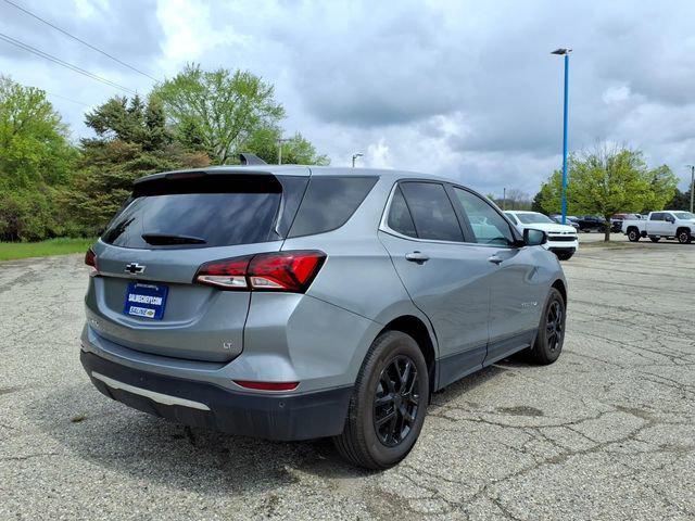 used 2024 Chevrolet Equinox car, priced at $23,597