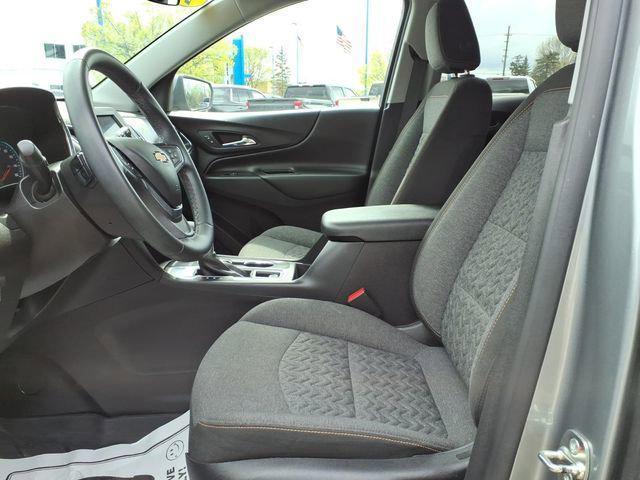 used 2024 Chevrolet Equinox car, priced at $23,597