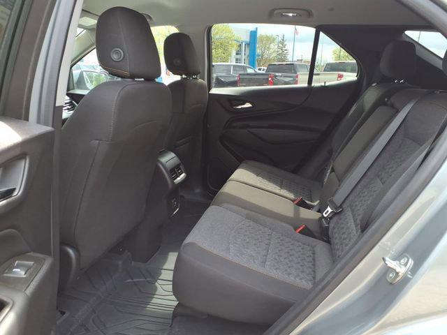 used 2024 Chevrolet Equinox car, priced at $23,597