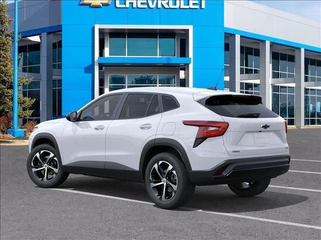new 2026 Chevrolet Trax car, priced at $24,142