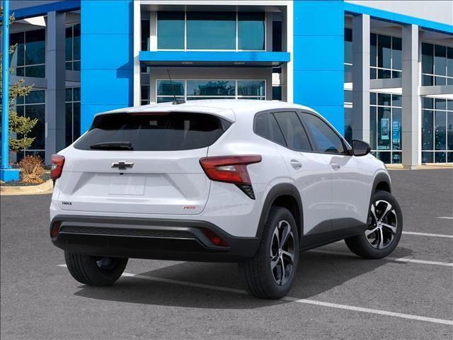 new 2026 Chevrolet Trax car, priced at $24,142