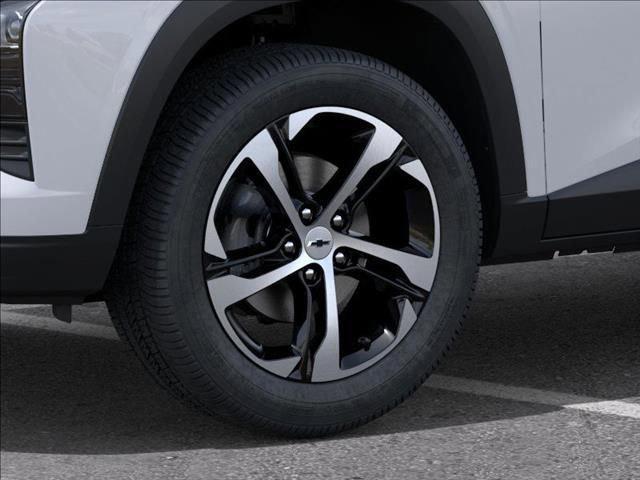 new 2026 Chevrolet Trax car, priced at $24,142