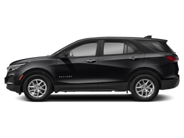 used 2023 Chevrolet Equinox car, priced at $23,927