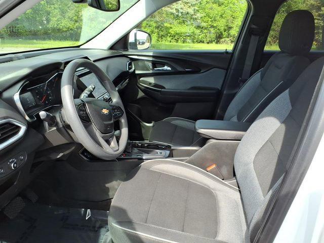 used 2023 Chevrolet TrailBlazer car, priced at $21,585