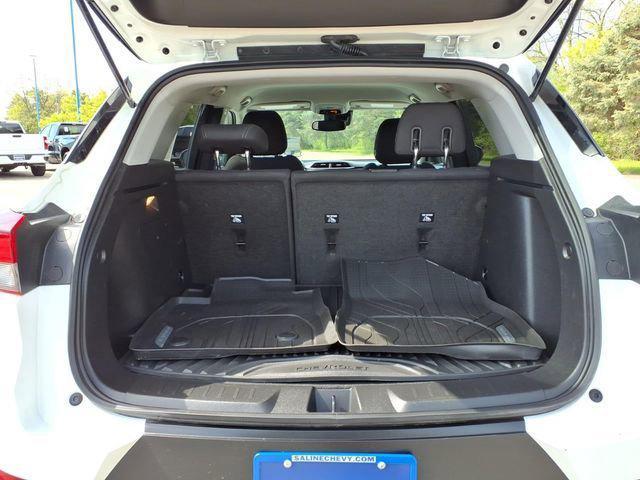 used 2023 Chevrolet TrailBlazer car, priced at $21,585
