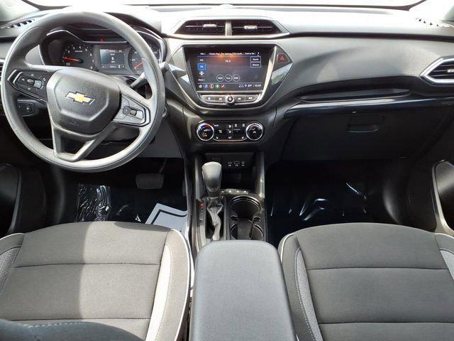 used 2023 Chevrolet TrailBlazer car, priced at $21,585