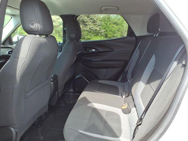 used 2023 Chevrolet TrailBlazer car, priced at $21,585