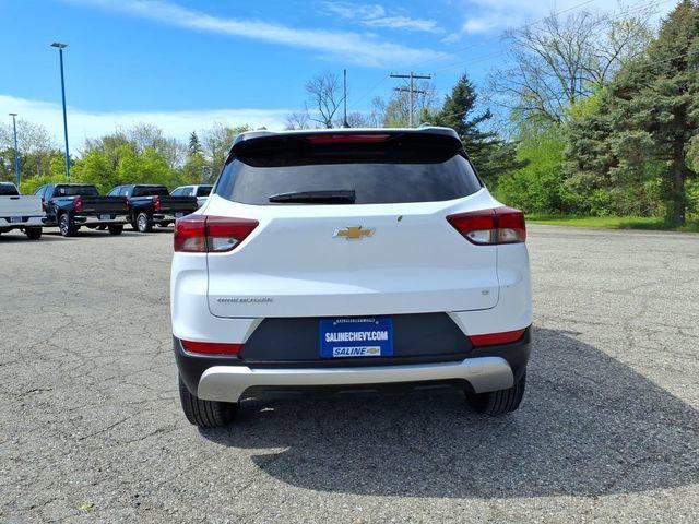 used 2023 Chevrolet TrailBlazer car, priced at $21,585