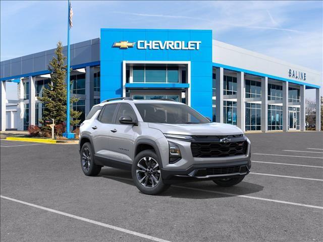 new 2026 Chevrolet Equinox car, priced at $37,066