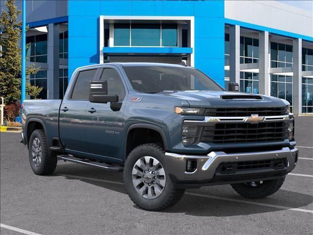 new 2026 Chevrolet Silverado 2500 car, priced at $68,938