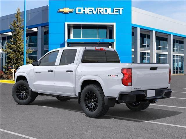 new 2026 Chevrolet Colorado car, priced at $37,262