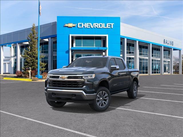 new 2026 Chevrolet Silverado 1500 car, priced at $50,269