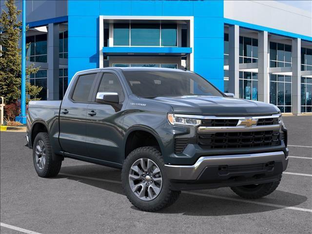 new 2026 Chevrolet Silverado 1500 car, priced at $50,269