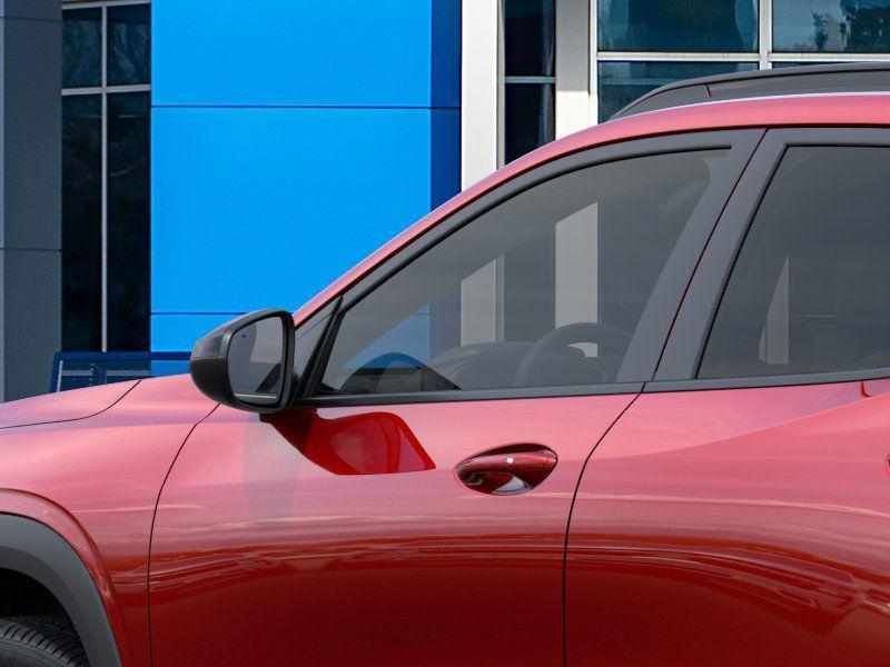 new 2026 Chevrolet Trax car, priced at $29,150