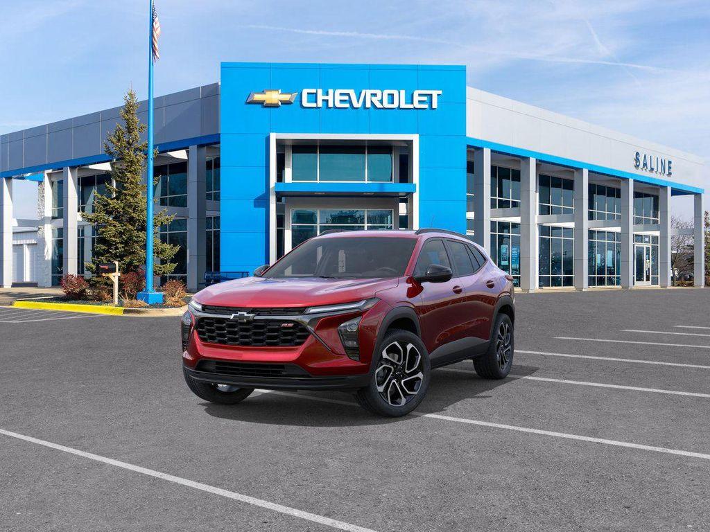 new 2026 Chevrolet Trax car, priced at $29,150