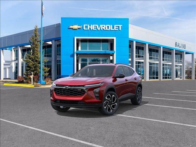 new 2026 Chevrolet Trax car, priced at $26,810