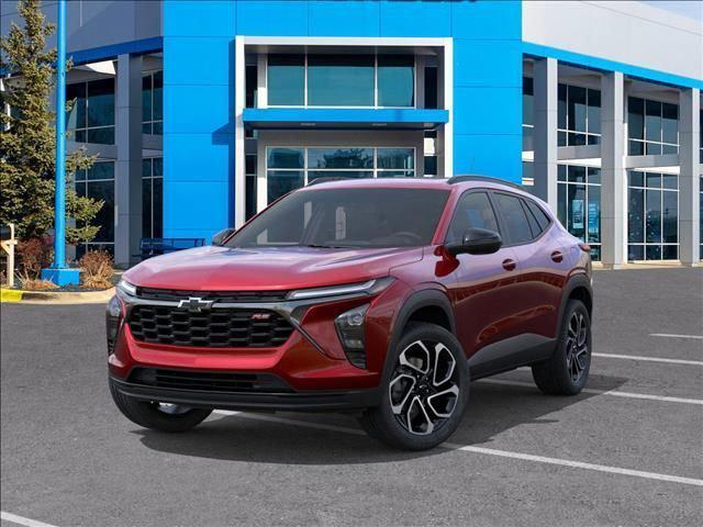 new 2026 Chevrolet Trax car, priced at $26,810