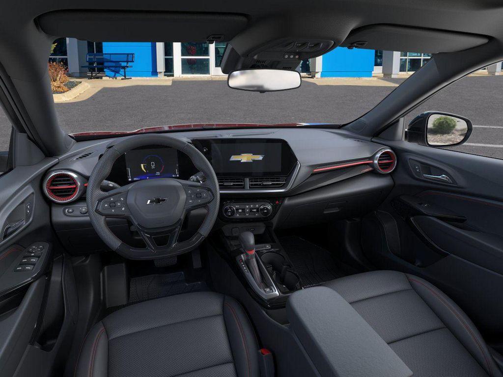 new 2026 Chevrolet Trax car, priced at $29,150
