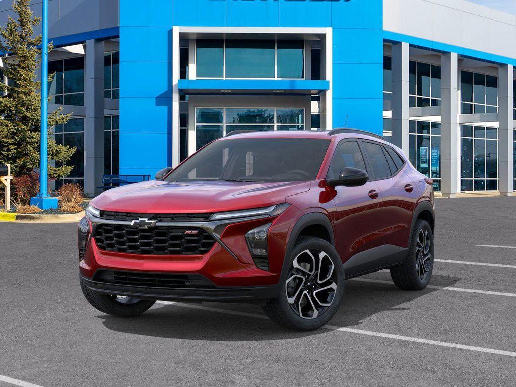 new 2026 Chevrolet Trax car, priced at $29,150