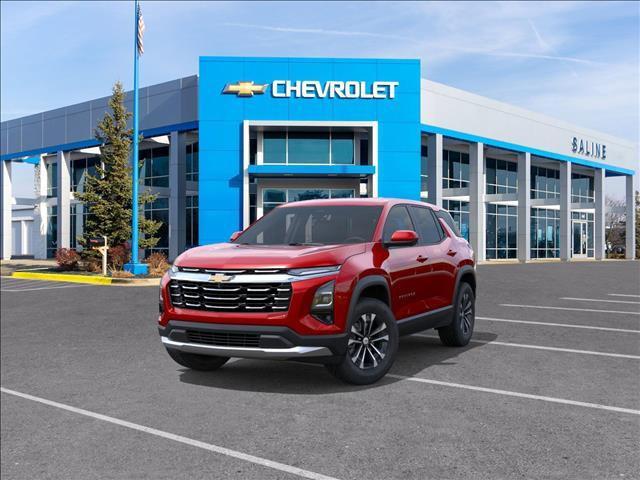 new 2026 Chevrolet Equinox car, priced at $31,660