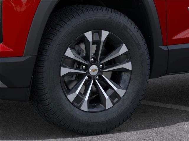 new 2026 Chevrolet Equinox car, priced at $31,660