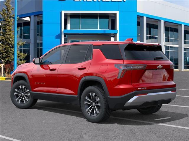 new 2026 Chevrolet Equinox car, priced at $31,660