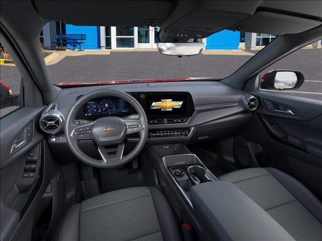 new 2026 Chevrolet Equinox car, priced at $31,660