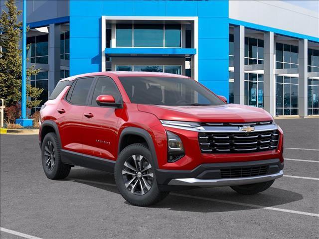 new 2026 Chevrolet Equinox car, priced at $31,660