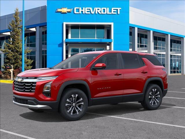 new 2026 Chevrolet Equinox car, priced at $31,660