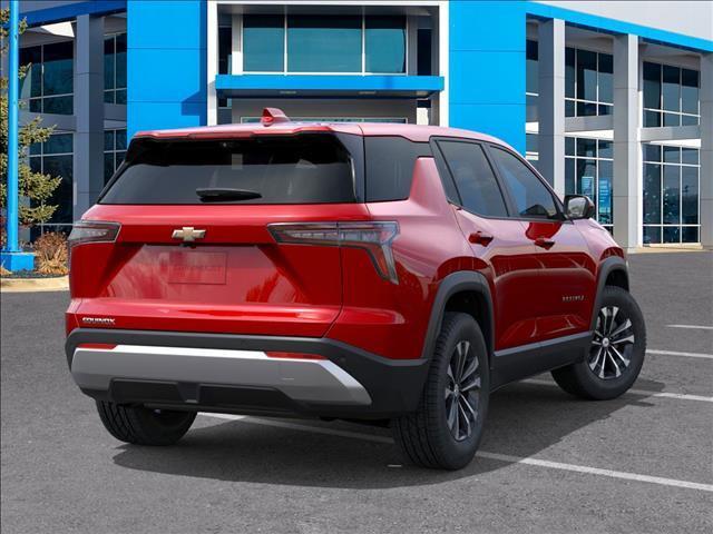 new 2026 Chevrolet Equinox car, priced at $31,660