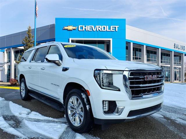 used 2023 GMC Yukon XL car, priced at $48,199