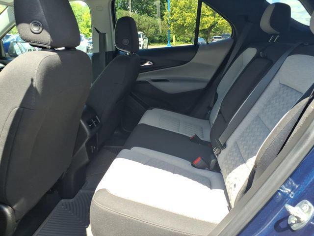 used 2022 Chevrolet Equinox car, priced at $18,728