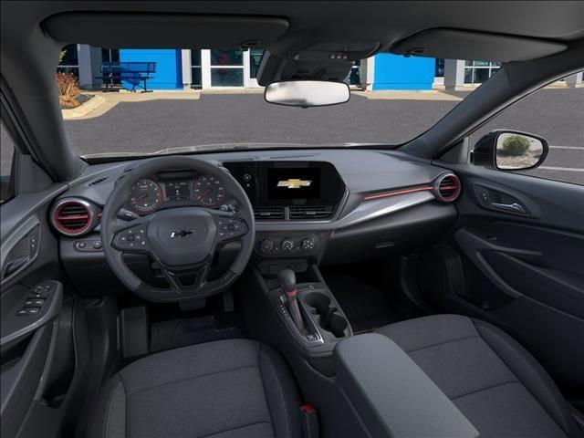new 2026 Chevrolet Trax car, priced at $24,142
