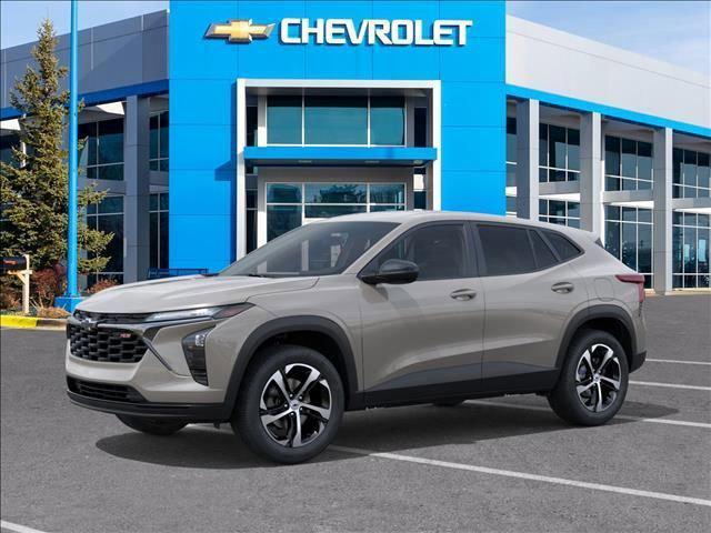 new 2026 Chevrolet Trax car, priced at $24,142